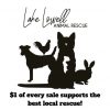 Lake Lowell Animal Rescue donation