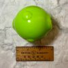 Small Bungee Dog Tug Toy ball measurement