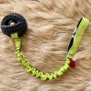 Small Active Dog Toy Tire yellow