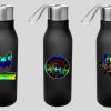 CH Holo Sticker bottle example