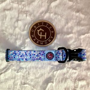1" Dog Collar Polyester Featured Image